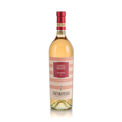 Langhe Rosato Solerose Fontanafredda 0,75lt