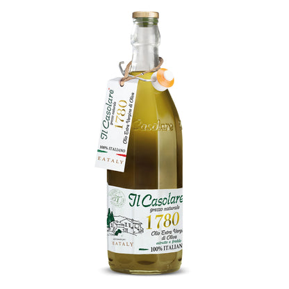Huile d'Olive Extra vierge Non Filtrée 1L