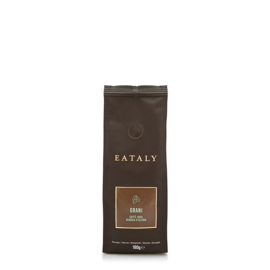 Café en grains 100% Arabica 180g