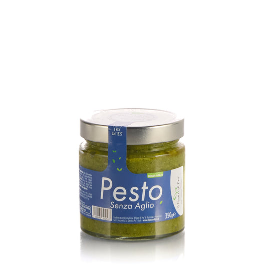 Pesto genovese sans ail bio 90g