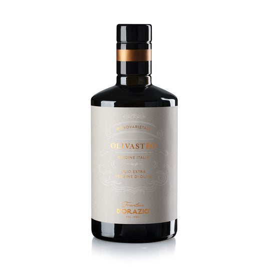 Huile d'Olive Extra Vierge Monocultivar Olivastro 500ml