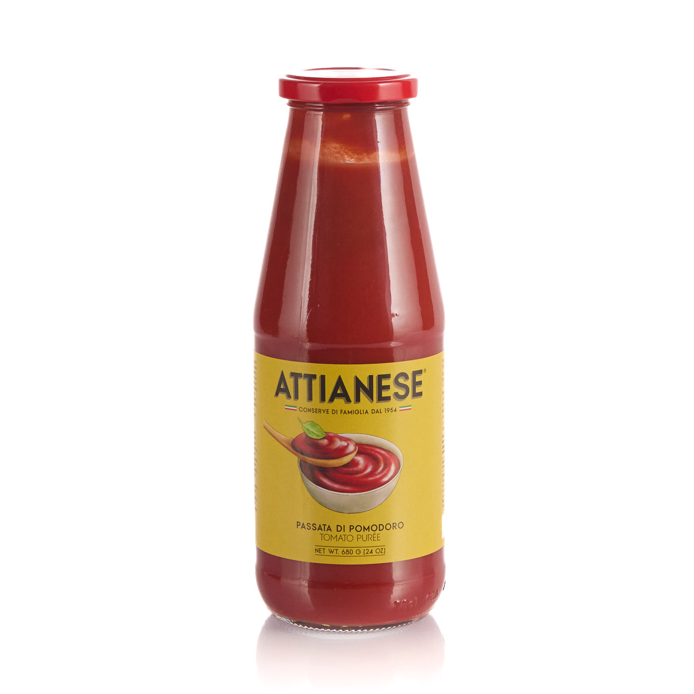 Sauce tomato Attianese 680g