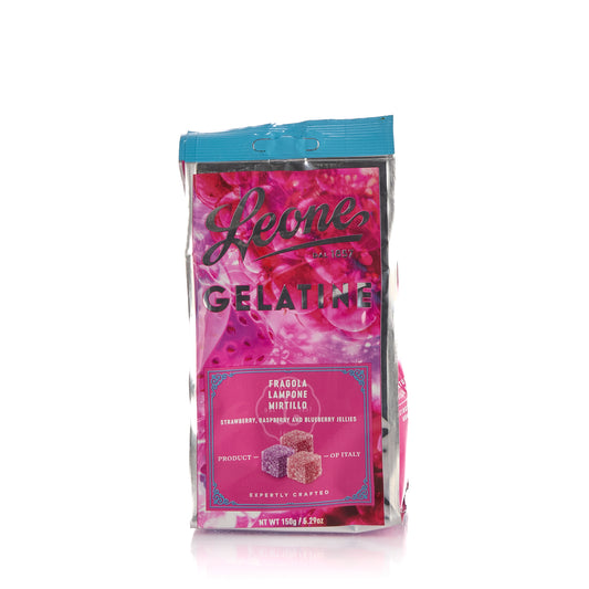 Pâtes de fruits aux fruits rouges 150g