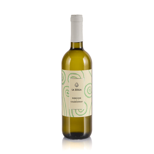 Chardonnay Rubicone La Zolla 0,75lt