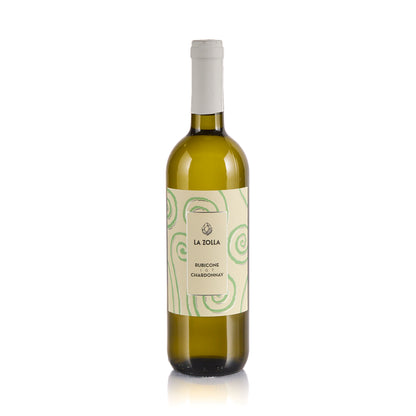 Chardonnay Rubicone La Zolla 0,75lt