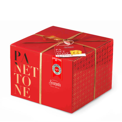 Panettone Classique 1kg Scarpato