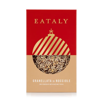 Tablette Lait et Noisette Eataly 115g