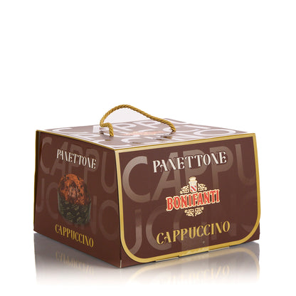 Panettone Cappuccino Bonifanti 700g