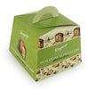 Panettone Sans Gluten à la Pistache Vergani 600g