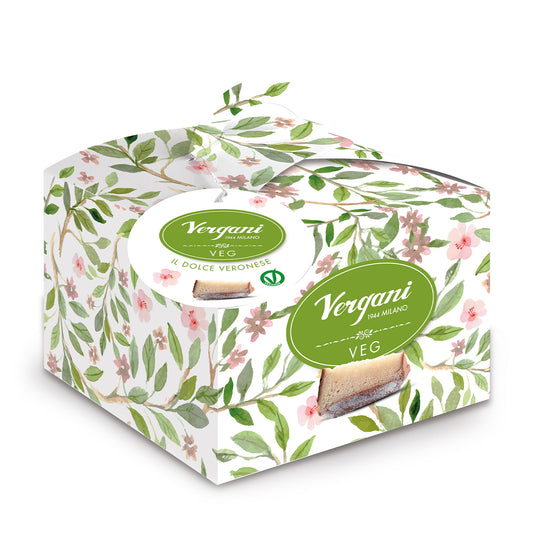 Pandoro Vegan Vergani 750g