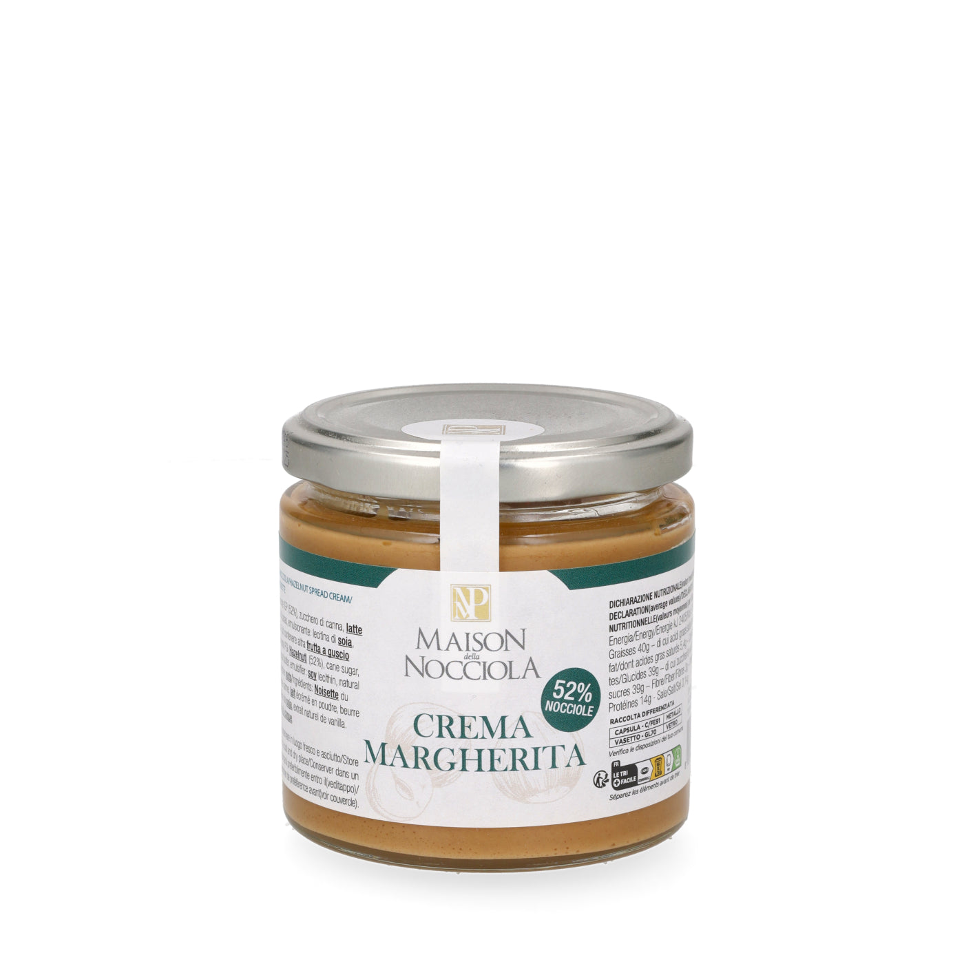 Crème Margherita 210g