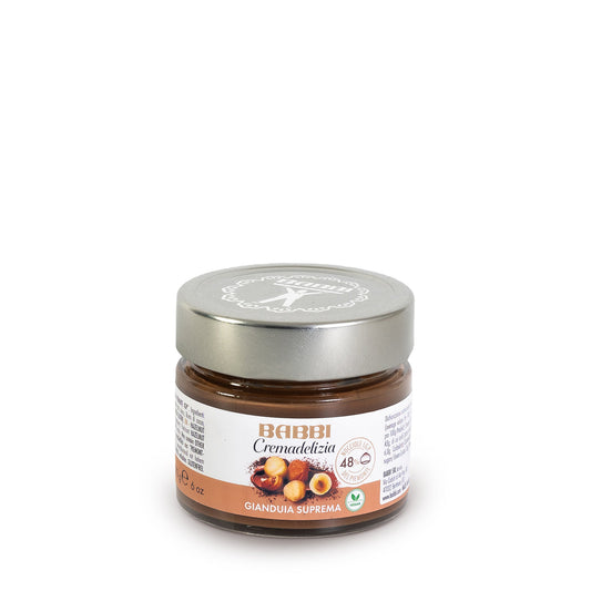 Crème Délice Gianduja Babbi 170g