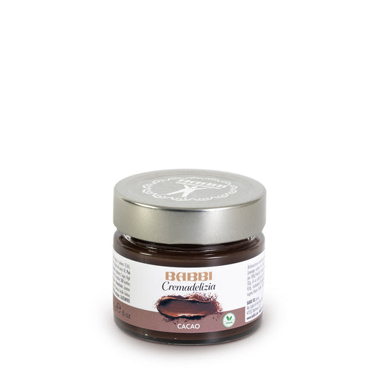 Crème Délice Cacao Babbi 170g