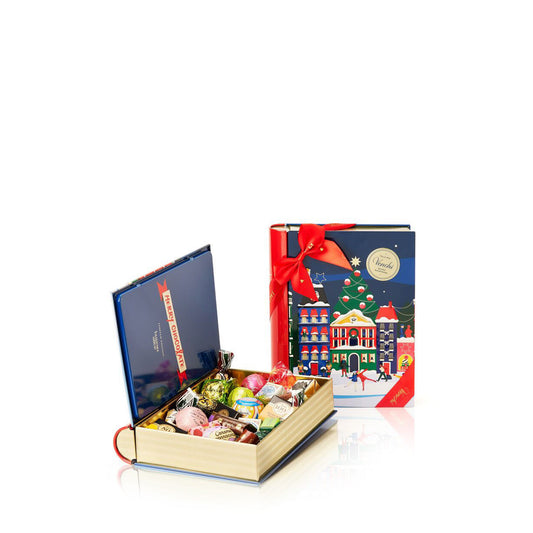 Maxi Livre de Noël 200g Venchi