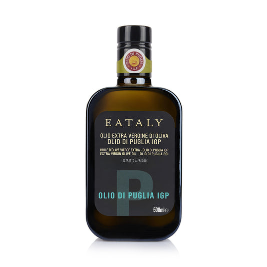 Huile d'olive extra vierge Puglia 0,5lt