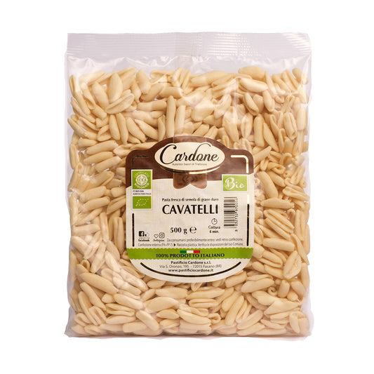 Cavatelli 500g