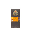 Tablette chocolat noir, orange et amande 75g