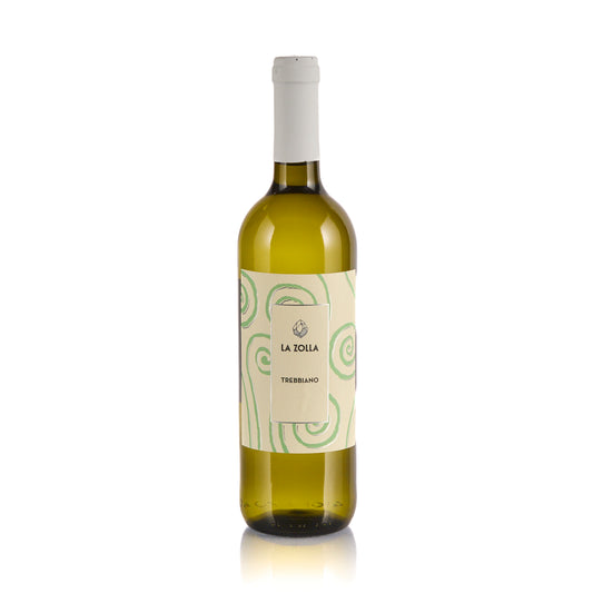 Trebbiano Romagna La Zolla 750ml