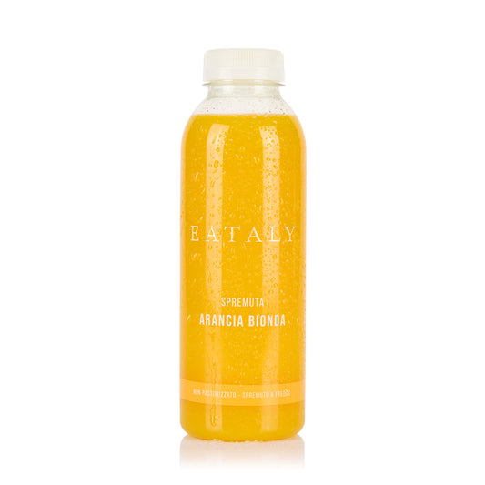 Spremuta d’orange blonde Eataly 500ml