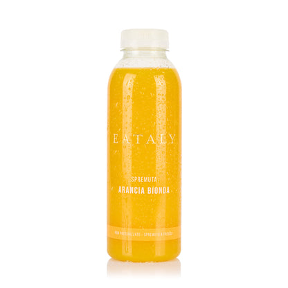Spremuta d’orange blonde Eataly 500ml