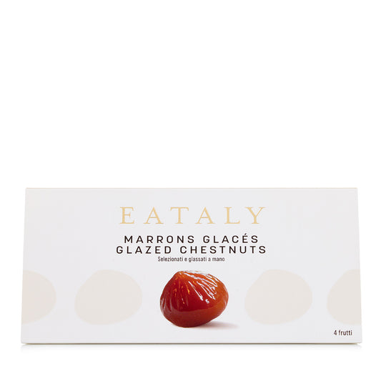 Marrons Glacés 4 pièces 75g