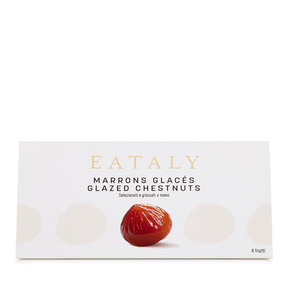 Marrons Glacés 4 pièces 75g
