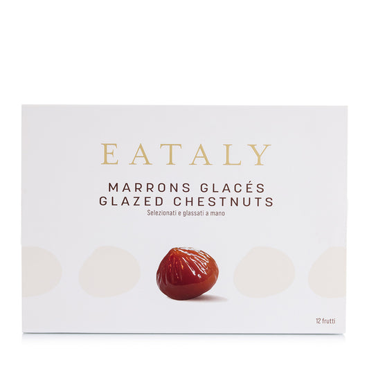 Marrons Glacés 12pz 200g