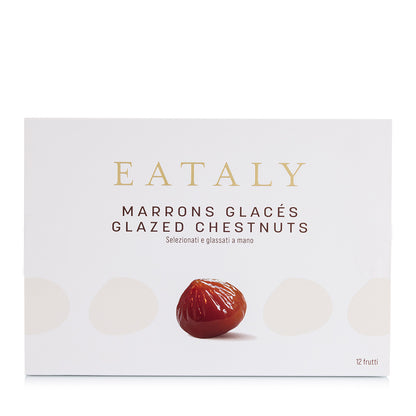 Marrons Glacés 12pz 200g