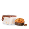 Panettone Trois Chocolats 1 kg Eataly