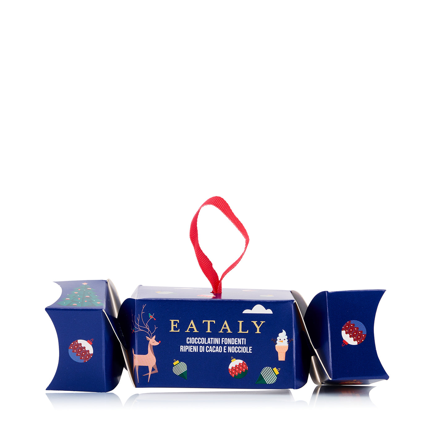 Christmas cracker cartonné 34g