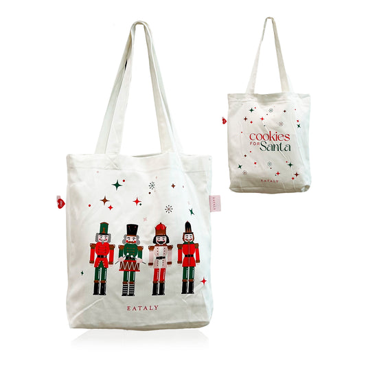 Sac de Noël Eataly « Casse-Noisette »