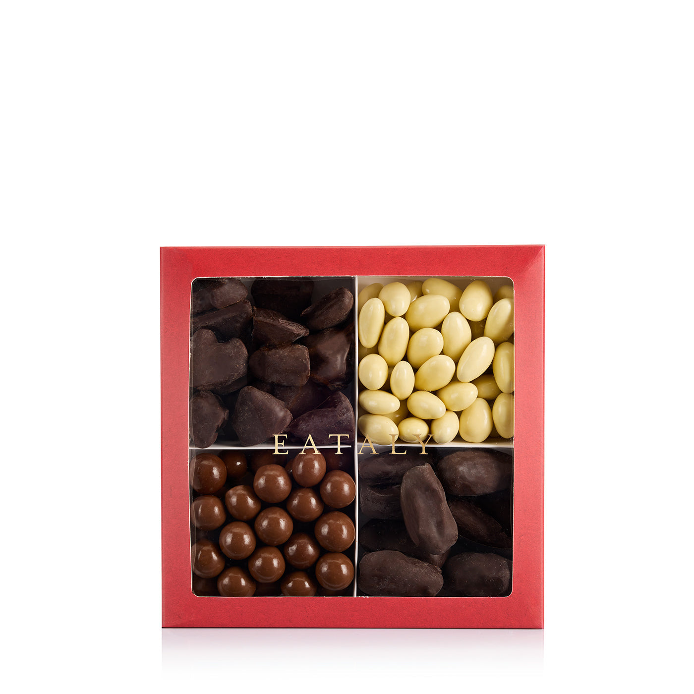 Fruits secs assortis enrobés de chocolat 420 g