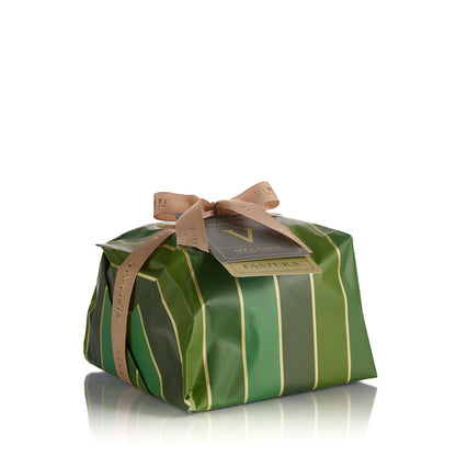 Panettone chocolat blanc et pistache 750g Vincente