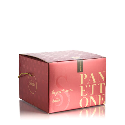 Panettone Forêt Noire 1,1 kg Scarpato