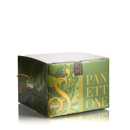 Panettone Dubai Chocolate 800g Scarpato