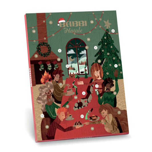 Calendrier de l’Avent 315 g Babbi