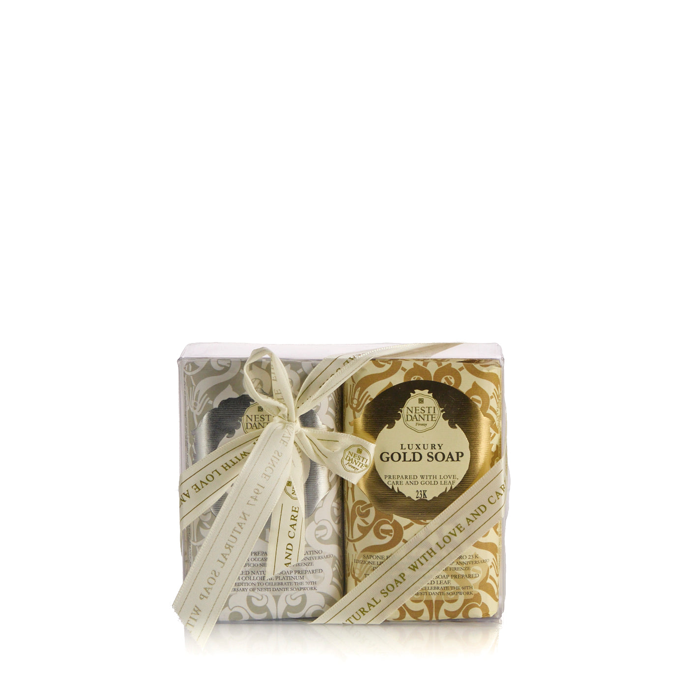 Kit Luxury Gold + Platinum - Nesti Dante