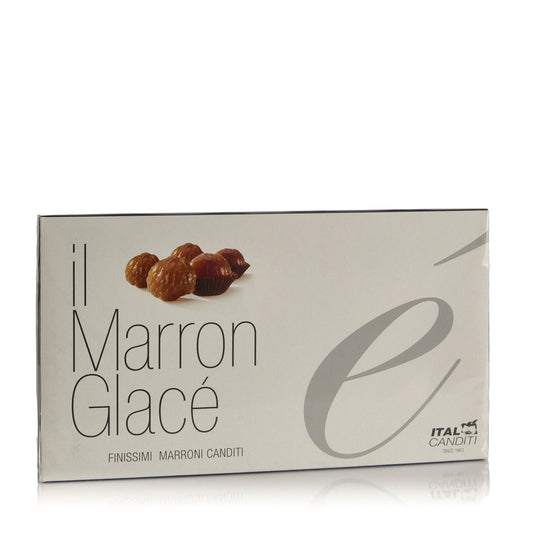 Marrons glacés entiers 360g Italcanditi