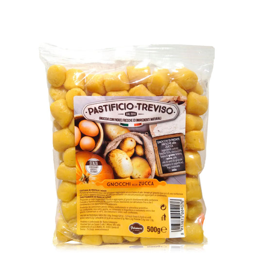 Gnocchi à la citrouille 500g