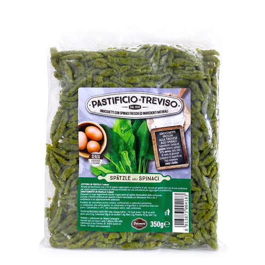 Spatzles aux Épinards 350g