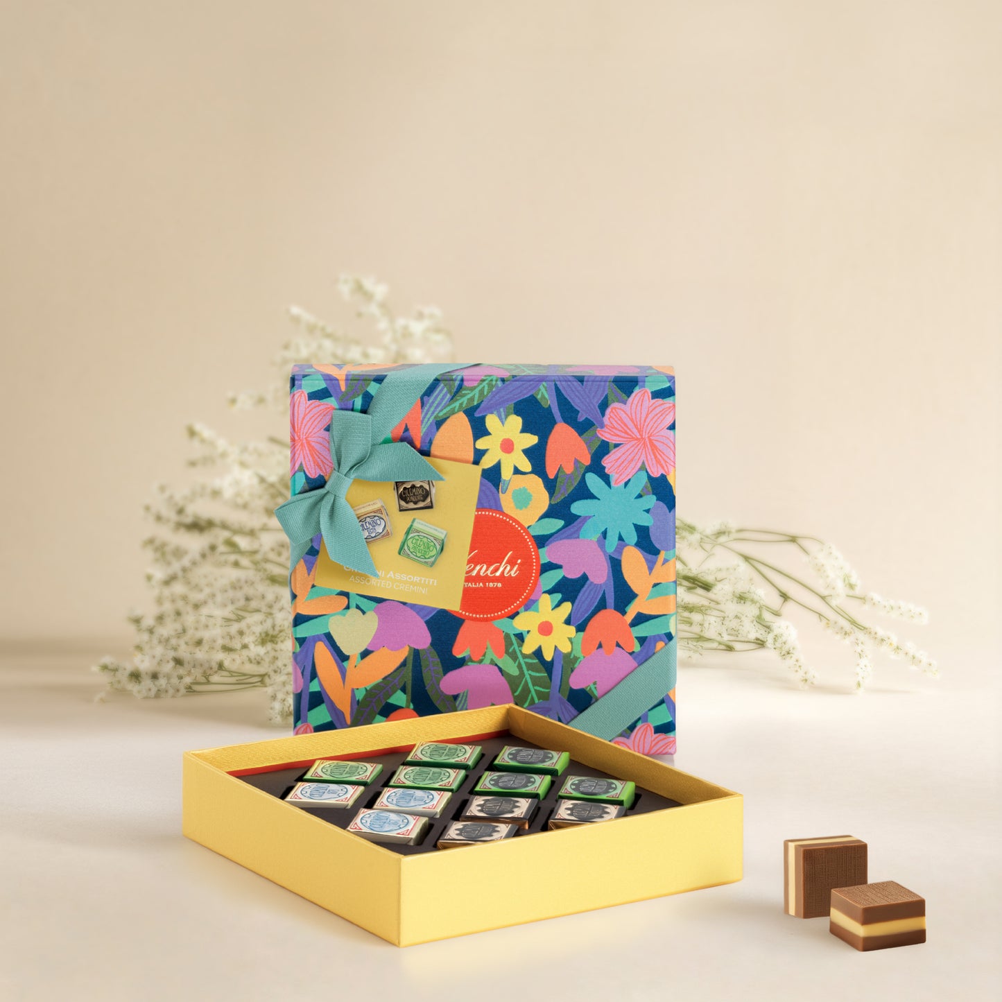 Chocolats Assortis Venchi 135 g