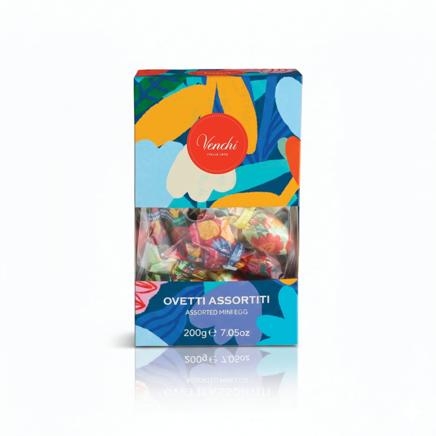 Petits Oeufs Assortis Venchi 200 g