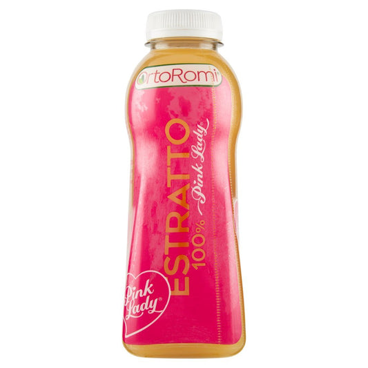 Extrait de pomme pink lady 0,5lt