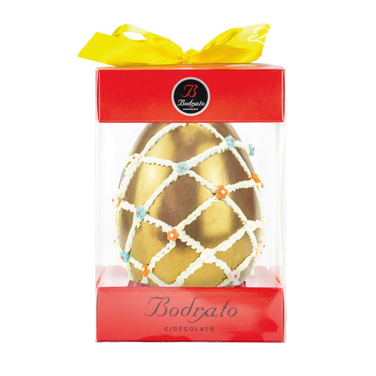 Œuf en chocolat Faber Fondant Bodrato 110 g