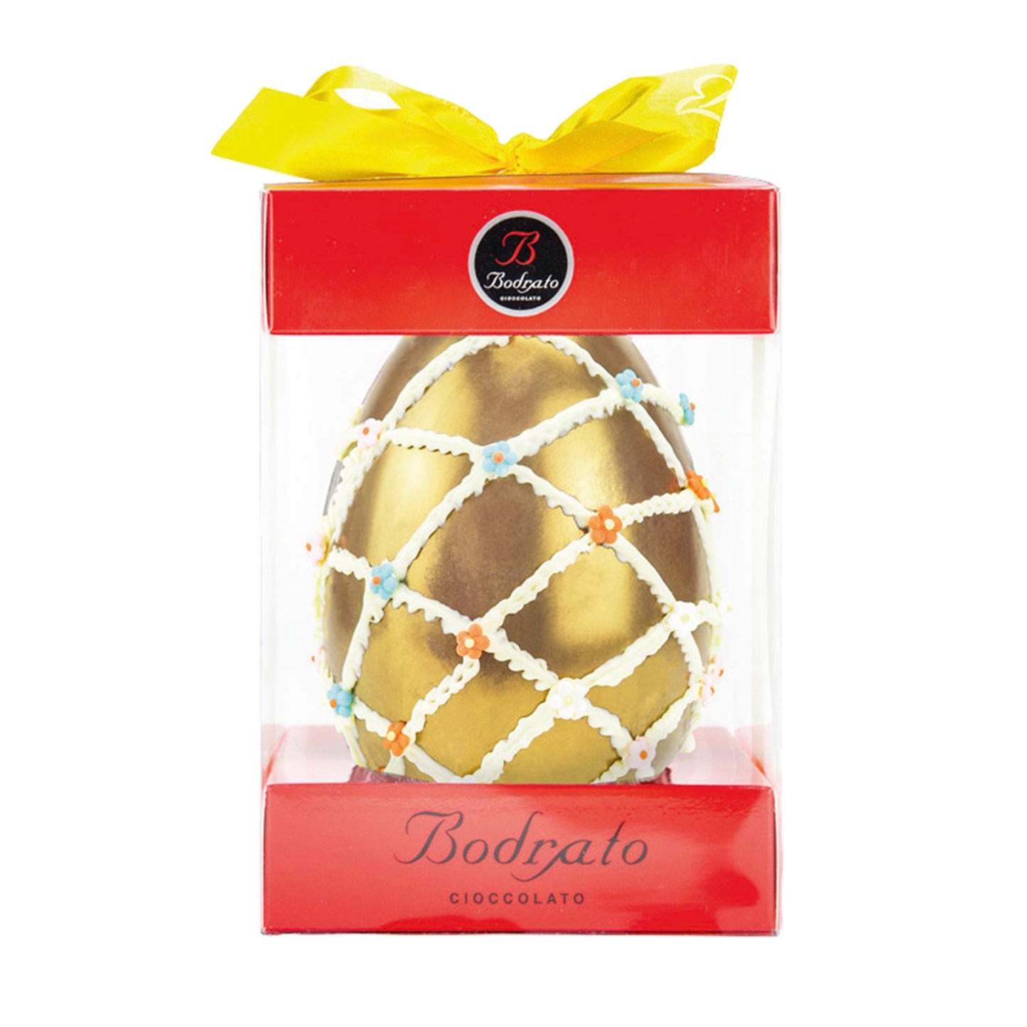 Œuf en chocolat Faber Fondant Bodrato 110 g