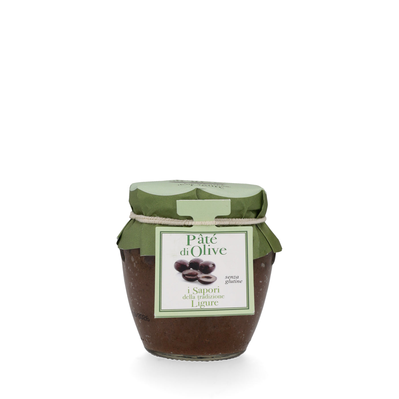 Pâtés d'olives 180g