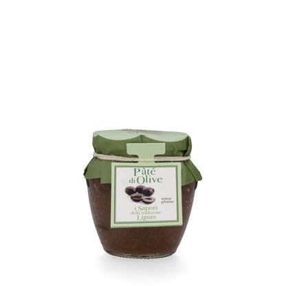 Pâtés d'olives 180g