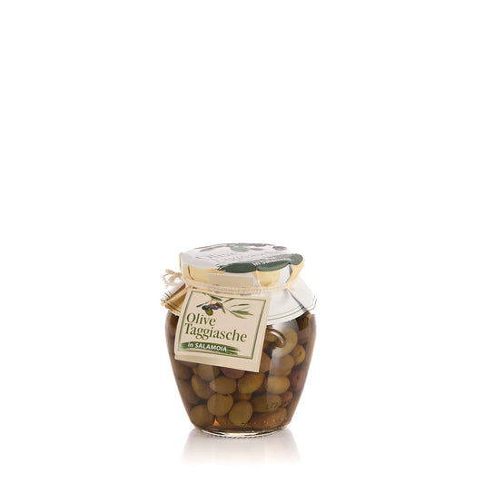 Olives Taggiasche 180g