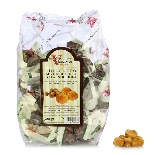 Amaretti à la Noisette 300g