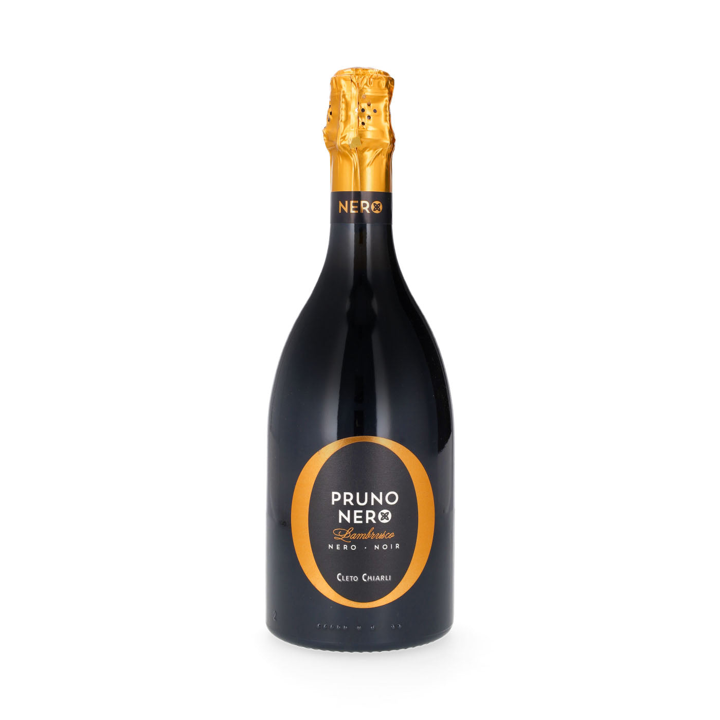 Lambrusco di Modena Spumante Dry "Pruno Nero" 0,75lt